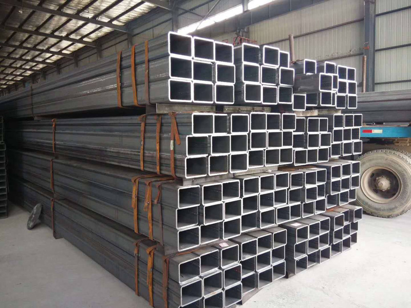 连云港Q355B直缝方管 连云港Q355B直缝方管